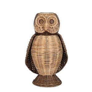 Devon Willow 15 Owl Vase