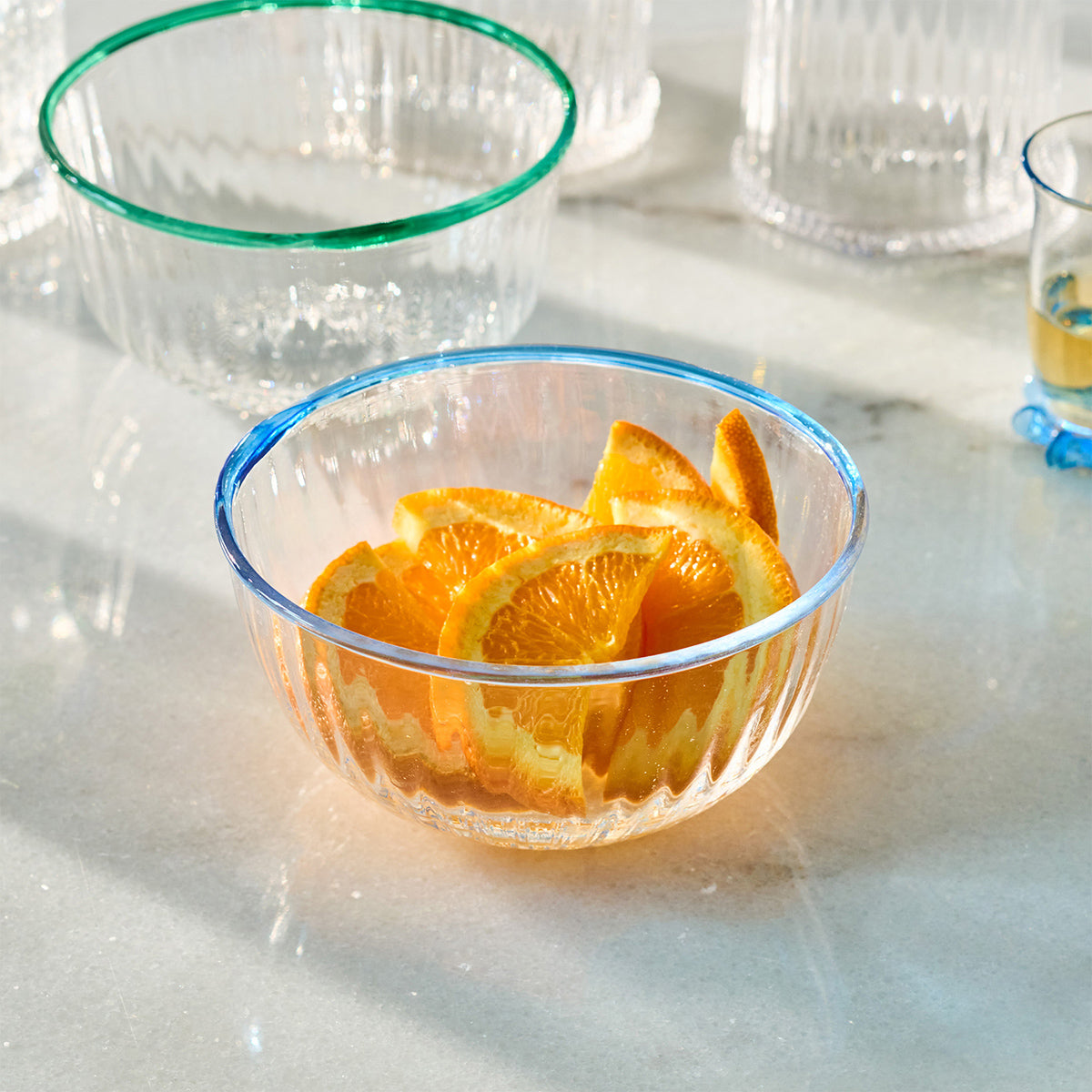 Nell 4.5 Bowl - Chambray - Image 3