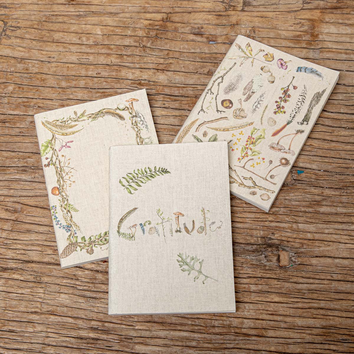 Forest Walk Journal Assorted Set/3 - Image 3