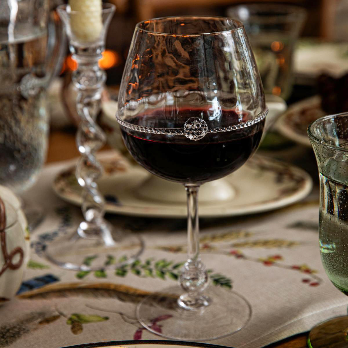 Graham Red Wine Glass - Image 3