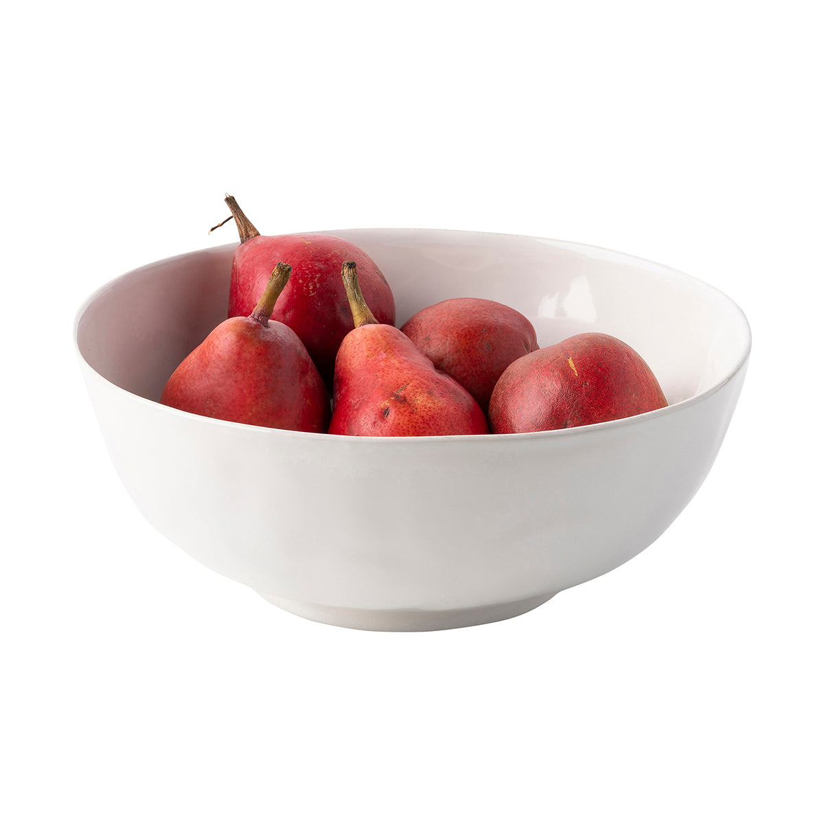 Puro 10 Serving Bowl - Whitewash - Image 2